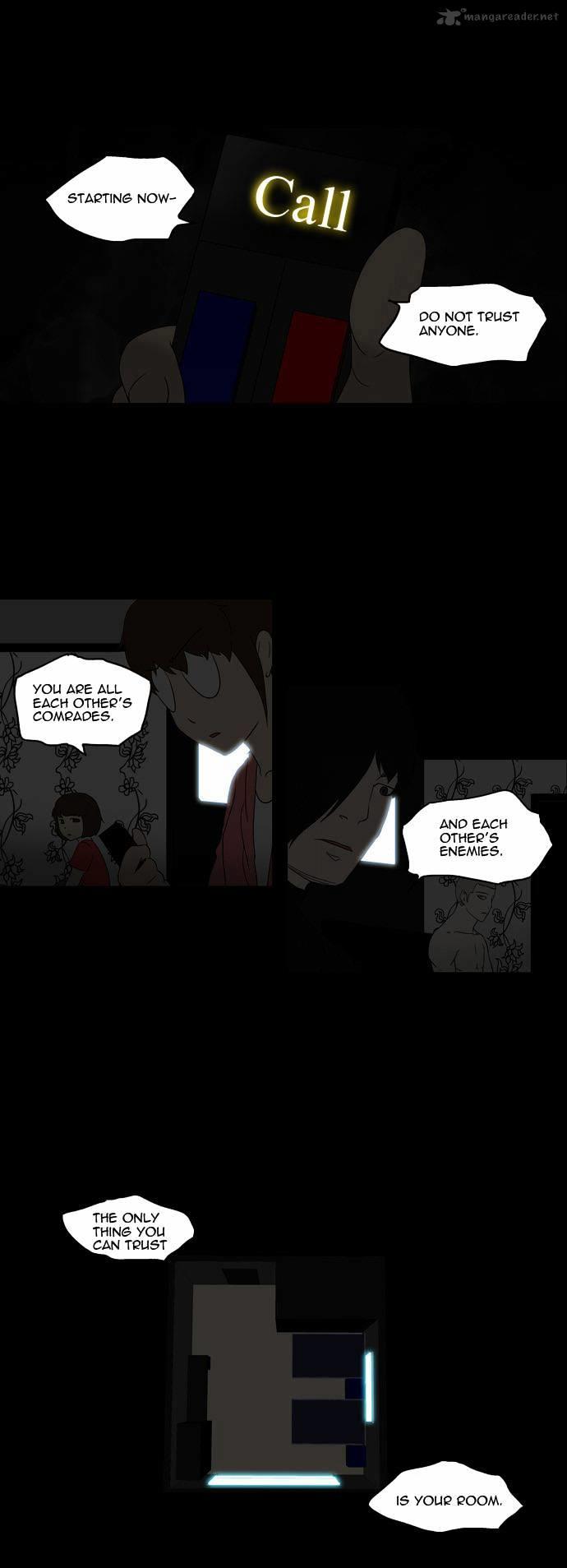 Tower Of God, Chapter 90 image 43